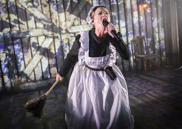 Photos: First Look at LIZZIE THE MUSICAL at the Hope Mill Theatre 